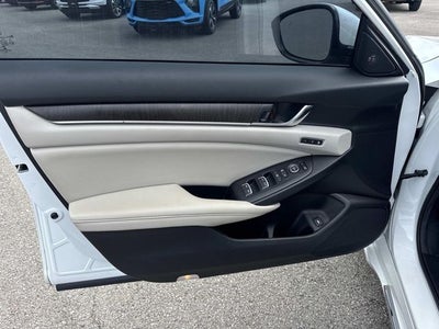2021 Honda Accord Touring 2.0T