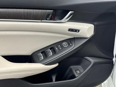 2021 Honda Accord Touring 2.0T