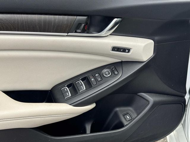 2021 Honda Accord Touring 2.0T