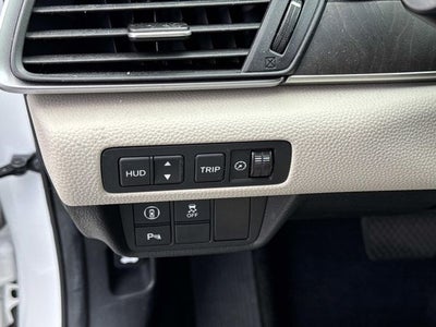 2021 Honda Accord Touring 2.0T