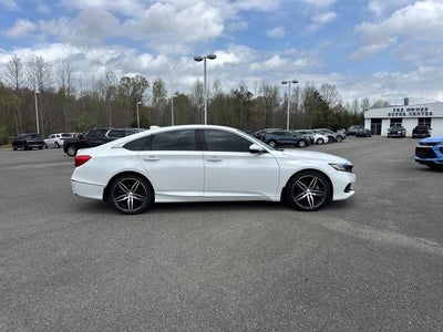 2021 Honda Accord Touring 2.0T