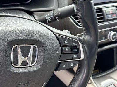 2021 Honda Accord Touring 2.0T