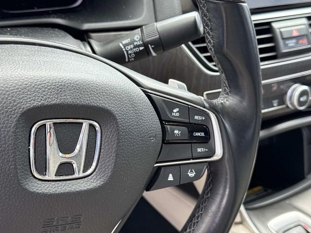 2021 Honda Accord Touring 2.0T