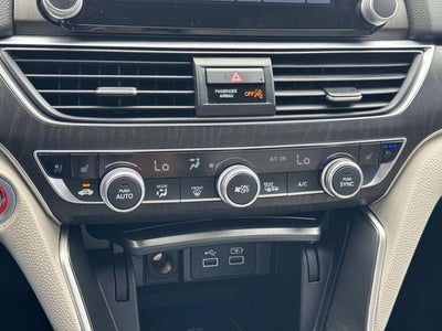 2021 Honda Accord Touring 2.0T