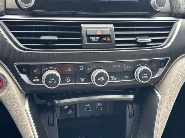 2021 Honda Accord Touring 2.0T