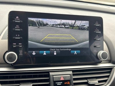 2021 Honda Accord Touring 2.0T