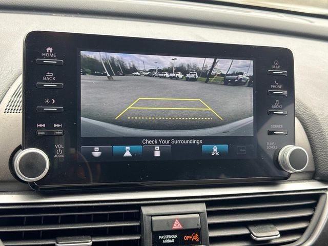 2021 Honda Accord Touring 2.0T