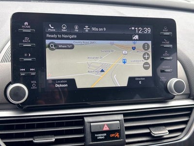 2021 Honda Accord Touring 2.0T