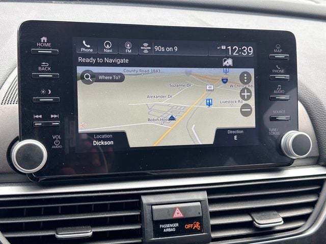 2021 Honda Accord Touring 2.0T