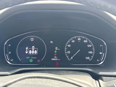 2021 Honda Accord Touring 2.0T