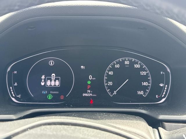 2021 Honda Accord Touring 2.0T