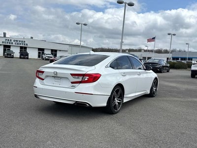 2021 Honda Accord Touring 2.0T