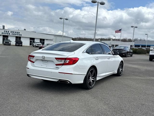 2021 Honda Accord Touring 2.0T
