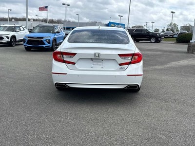 2021 Honda Accord Touring 2.0T