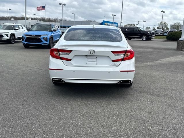 2021 Honda Accord Touring 2.0T