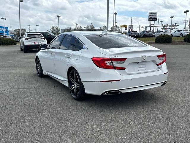 2021 Honda Accord Touring 2.0T