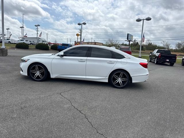 2021 Honda Accord Touring 2.0T