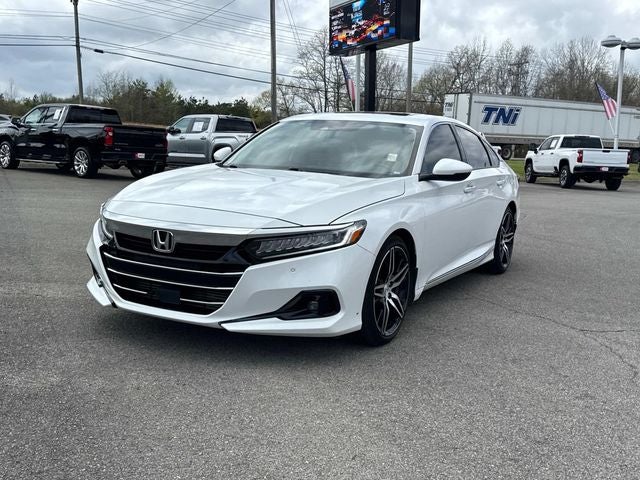 2021 Honda Accord Touring 2.0T