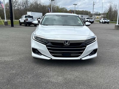 2021 Honda Accord Touring 2.0T