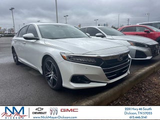 2021 Honda Accord Touring 2.0T