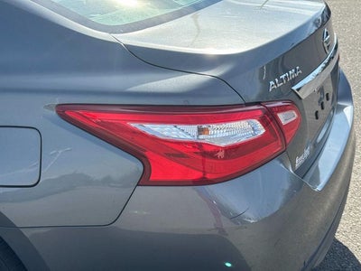 2016 Nissan Altima 2.5 S