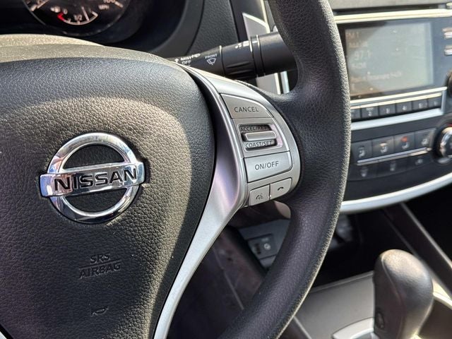 2016 Nissan Altima 2.5 S