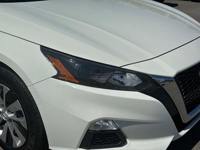 2022 Nissan Altima 2.5 S