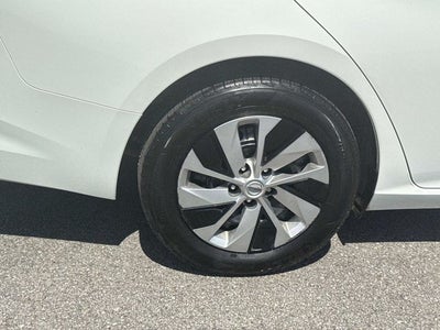 2022 Nissan Altima 2.5 S