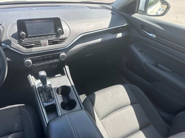 2022 Nissan Altima 2.5 S