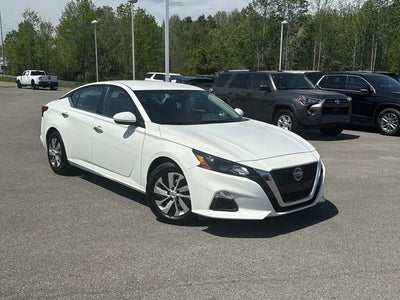 2022 Nissan Altima 2.5 S