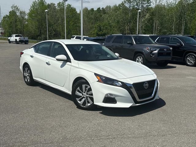 2022 Nissan Altima 2.5 S