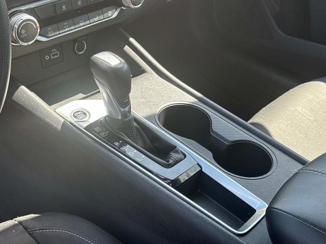 2022 Nissan Altima 2.5 S
