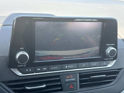 2022 Nissan Altima 2.5 S