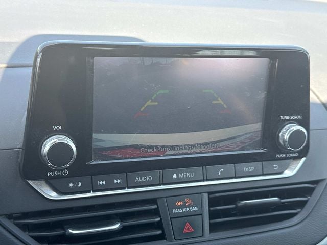 2022 Nissan Altima 2.5 S