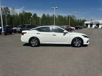 2022 Nissan Altima 2.5 S