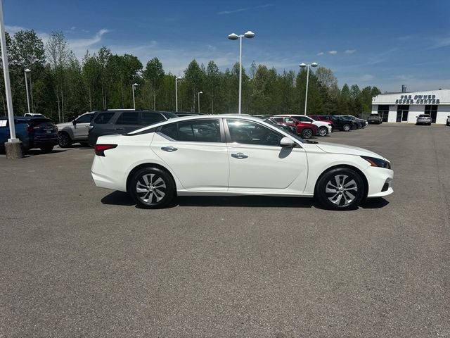 2022 Nissan Altima 2.5 S