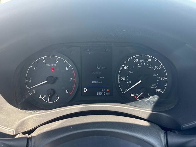2022 Nissan Altima 2.5 S