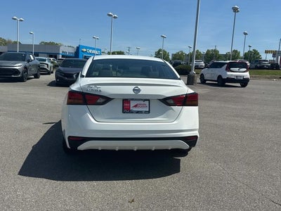 2022 Nissan Altima 2.5 S