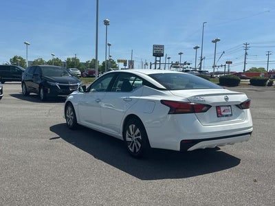 2022 Nissan Altima 2.5 S