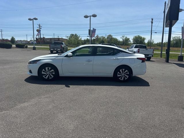 2022 Nissan Altima 2.5 S