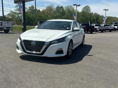 2022 Nissan Altima 2.5 S
