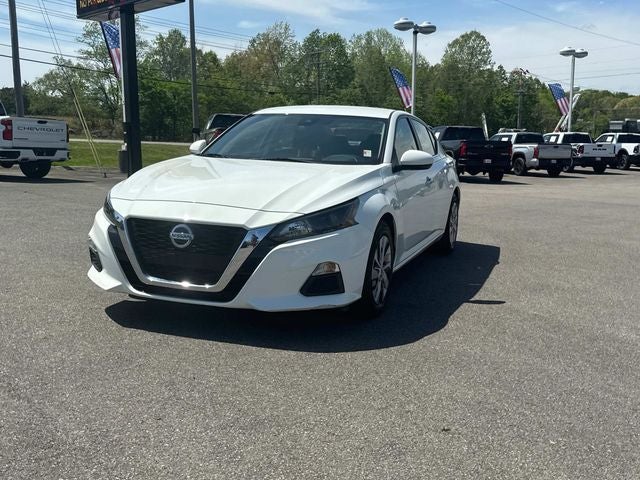 2022 Nissan Altima 2.5 S
