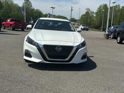 2022 Nissan Altima 2.5 S