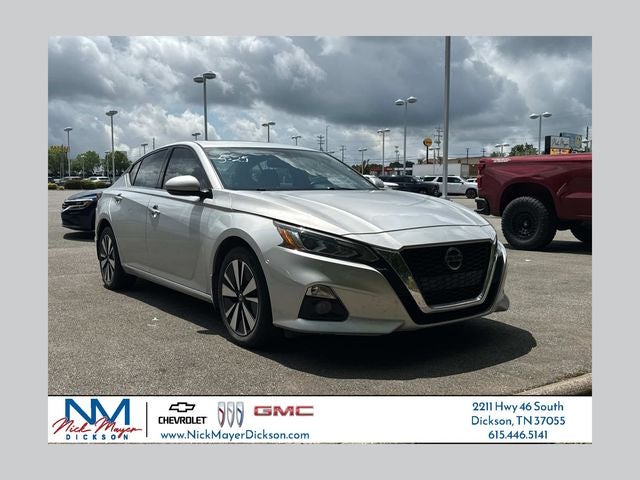 2019 Nissan Altima 2.5 SV AWD's photo