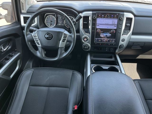2017 Nissan Titan PRO-4X