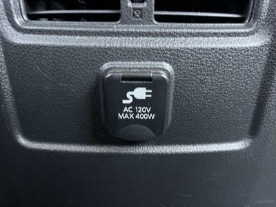 2017 Nissan Titan PRO-4X