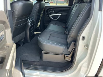 2017 Nissan Titan PRO-4X