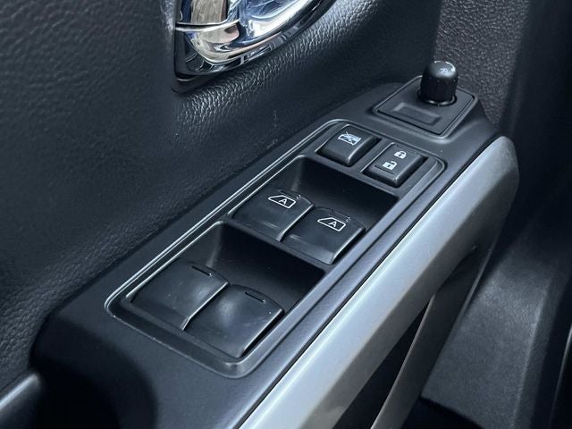 2017 Nissan Titan PRO-4X