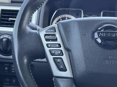 2017 Nissan Titan PRO-4X