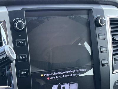 2017 Nissan Titan PRO-4X